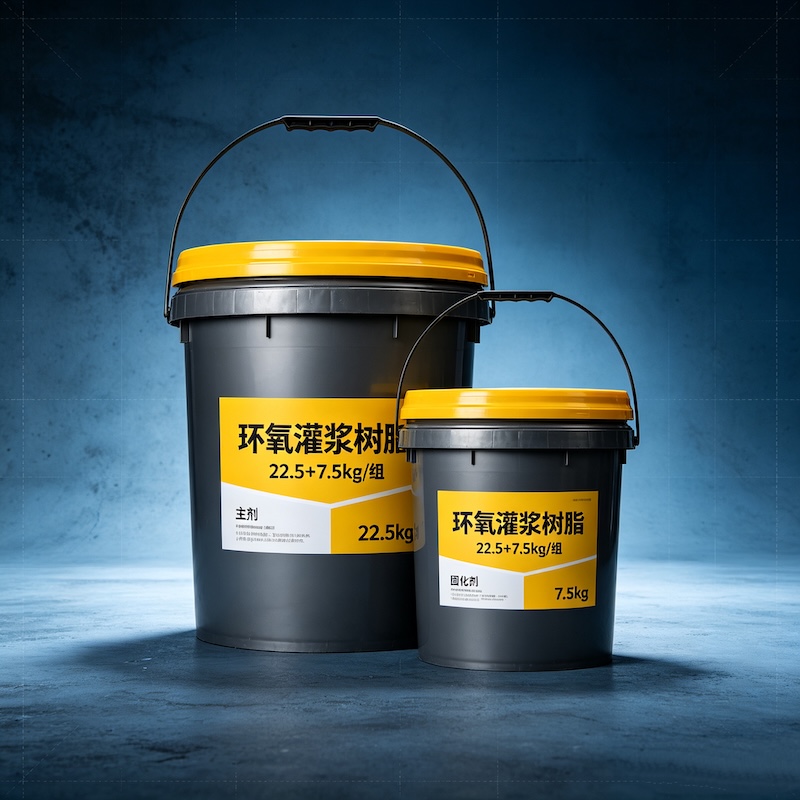 嘉祥环氧灌浆树脂